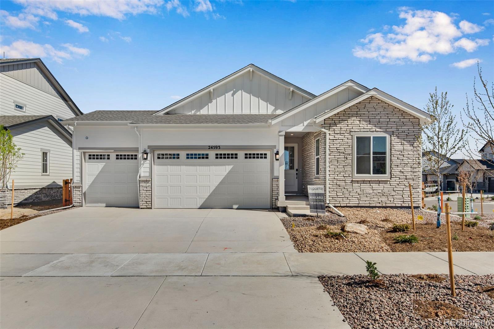 24593 E 34th Avenue, aurora  House Search MLS Picture