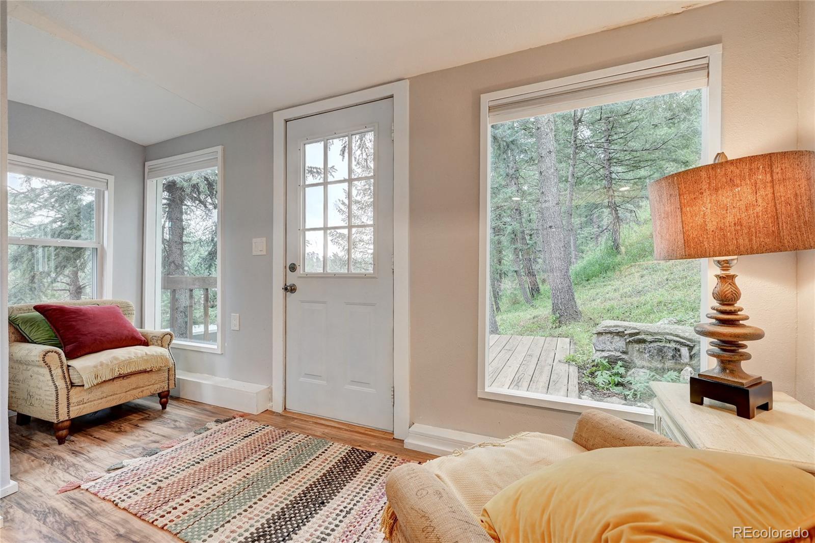 evergreen  House Search Picture