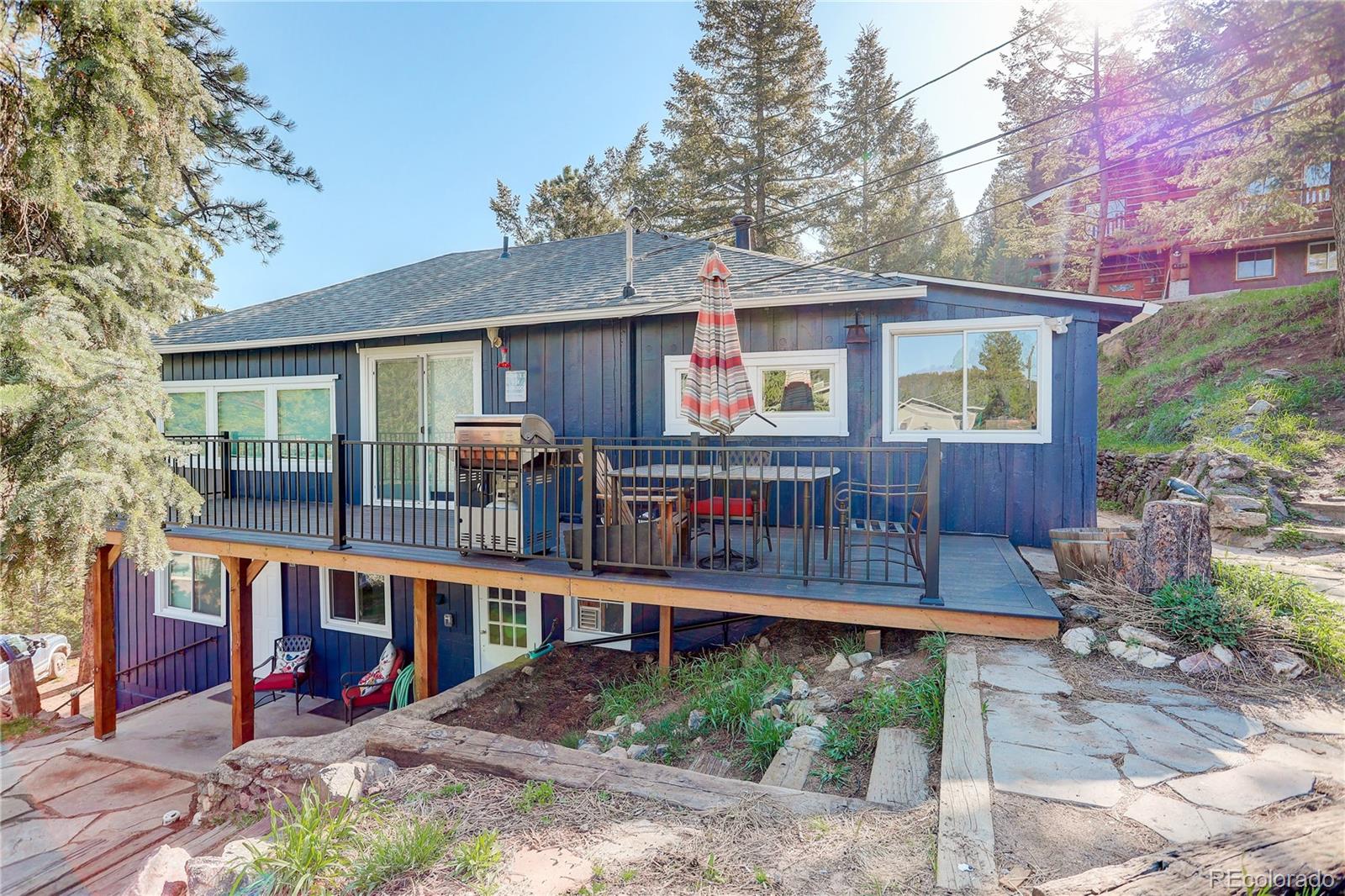 4642  Plettner Lane, evergreen  House Search MLS Picture