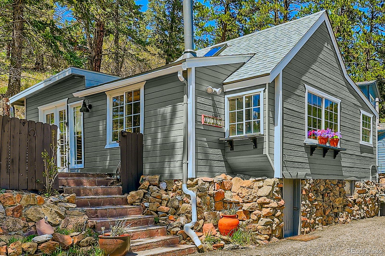 evergreen  House Search Picture