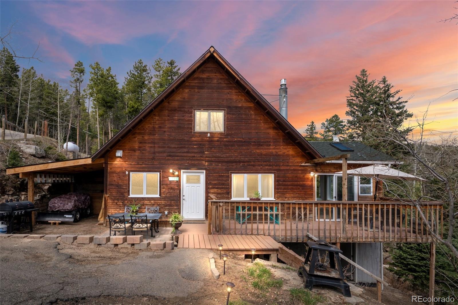 evergreen  House Search Picture