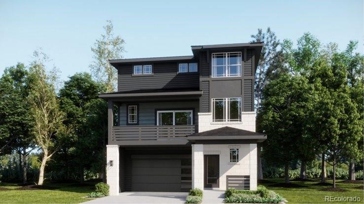 7171  Waterleaf Trail, littleton MLS: 1854804 Beds: 4 Baths: 4 Price: $667,153
