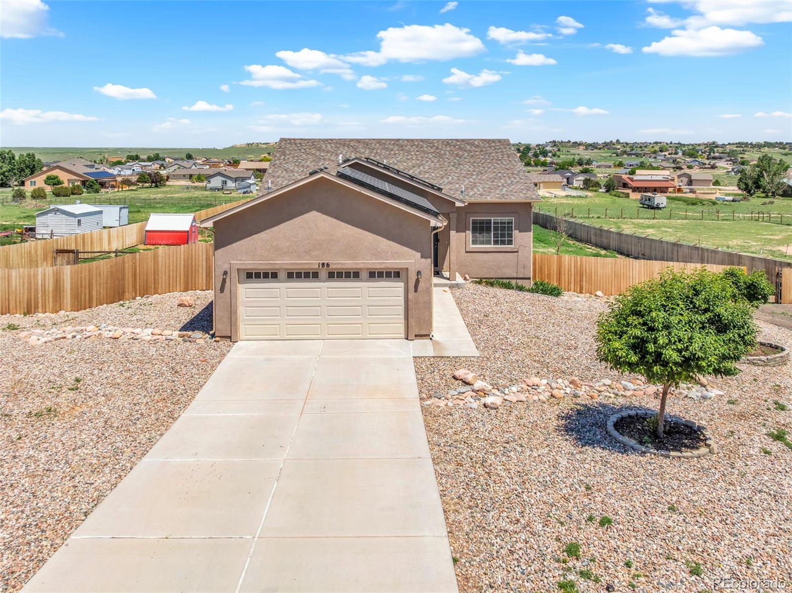 186 S Calle Ramona Drive, pueblo  House Search MLS Picture