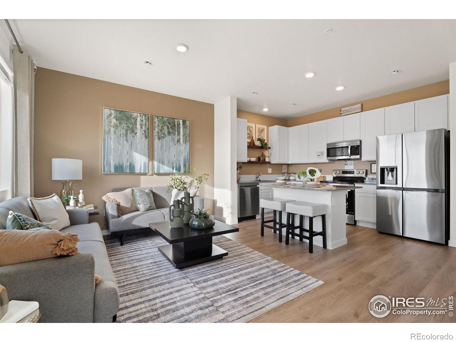 3752  Pinnacles Court, evans  House Search MLS Picture