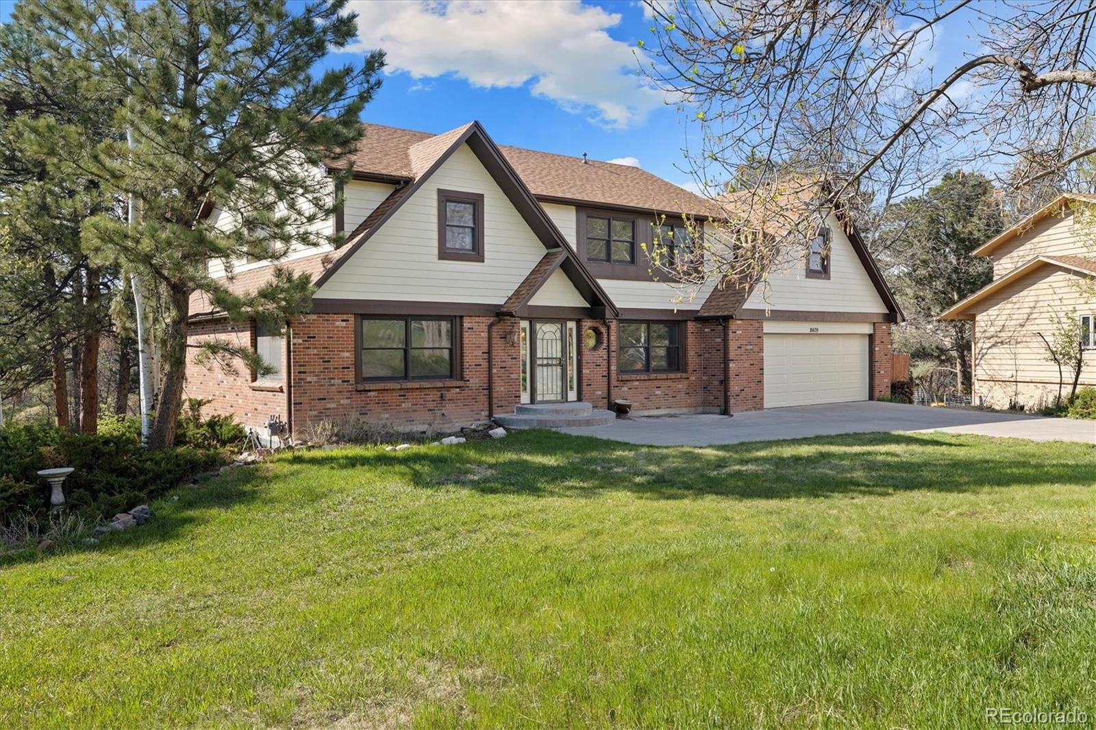 8409  Lightening View Drive, parker  House Search MLS Picture