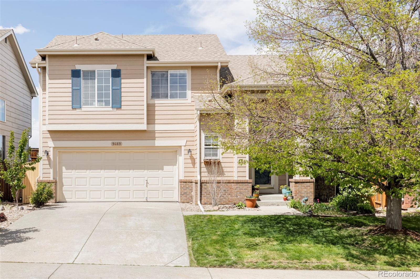 9469 W Ute Drive, littleton  House Search MLS Picture
