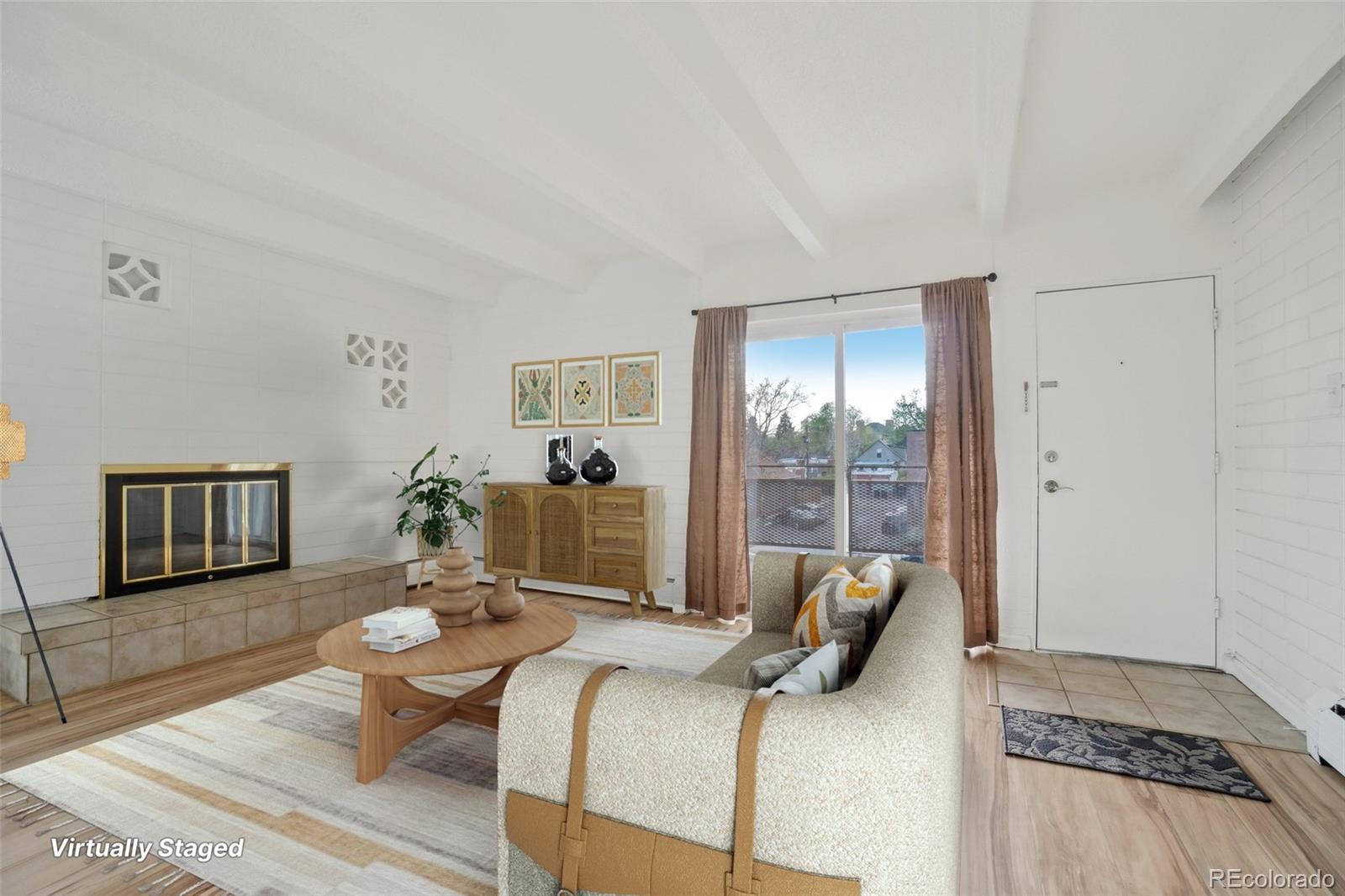 250 N Pearl Street 310, Denver  MLS: 3360148 Beds: 2 Baths: 1 Price: $340,000