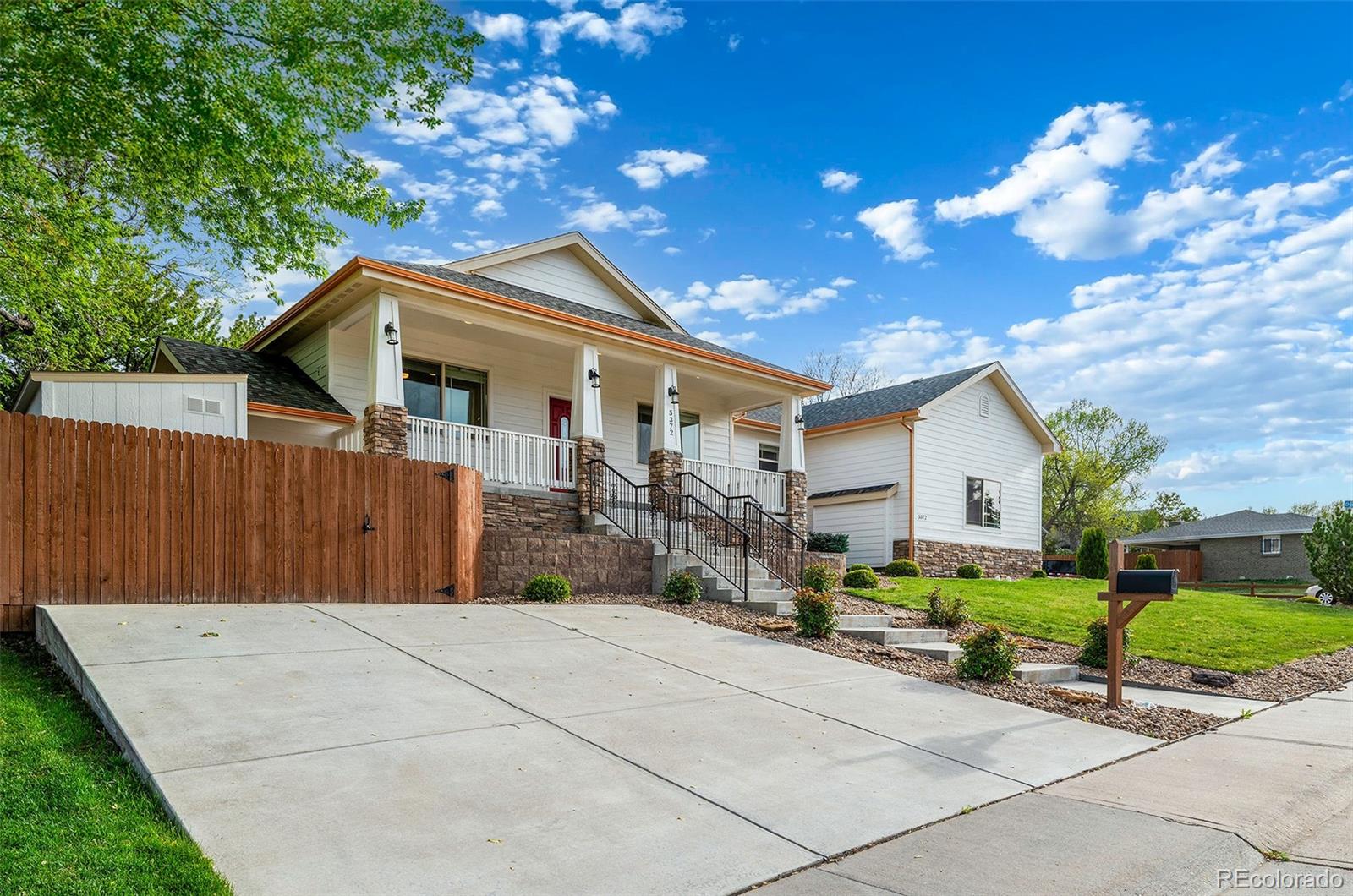 5372 W 68th Avenue, arvada  House Search MLS Picture