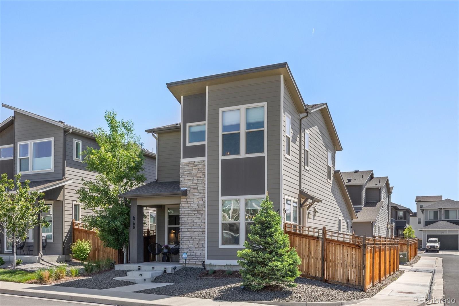 6700  Clay Street, denver  House Search MLS Picture
