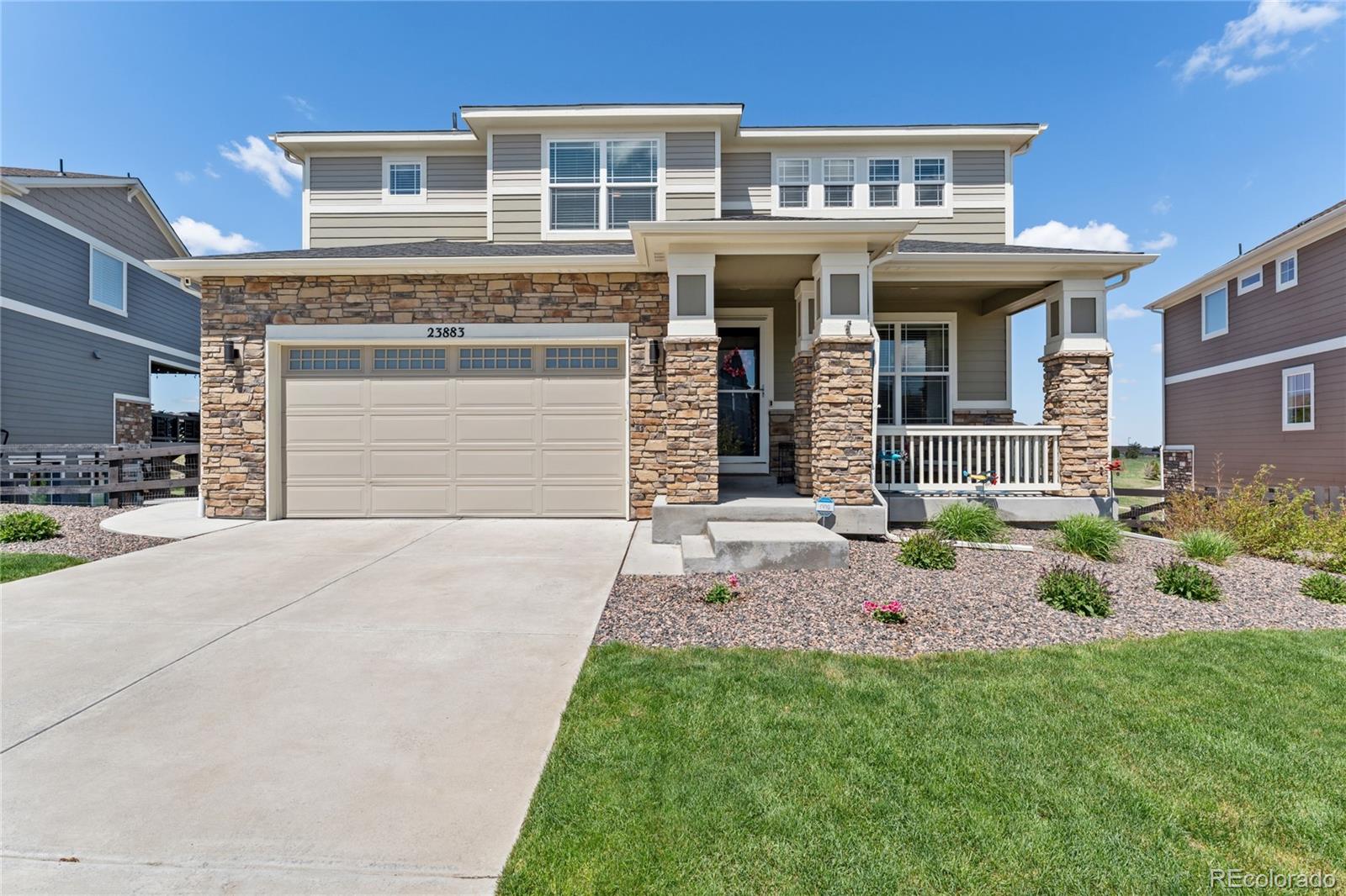 aurora  House Search Picture