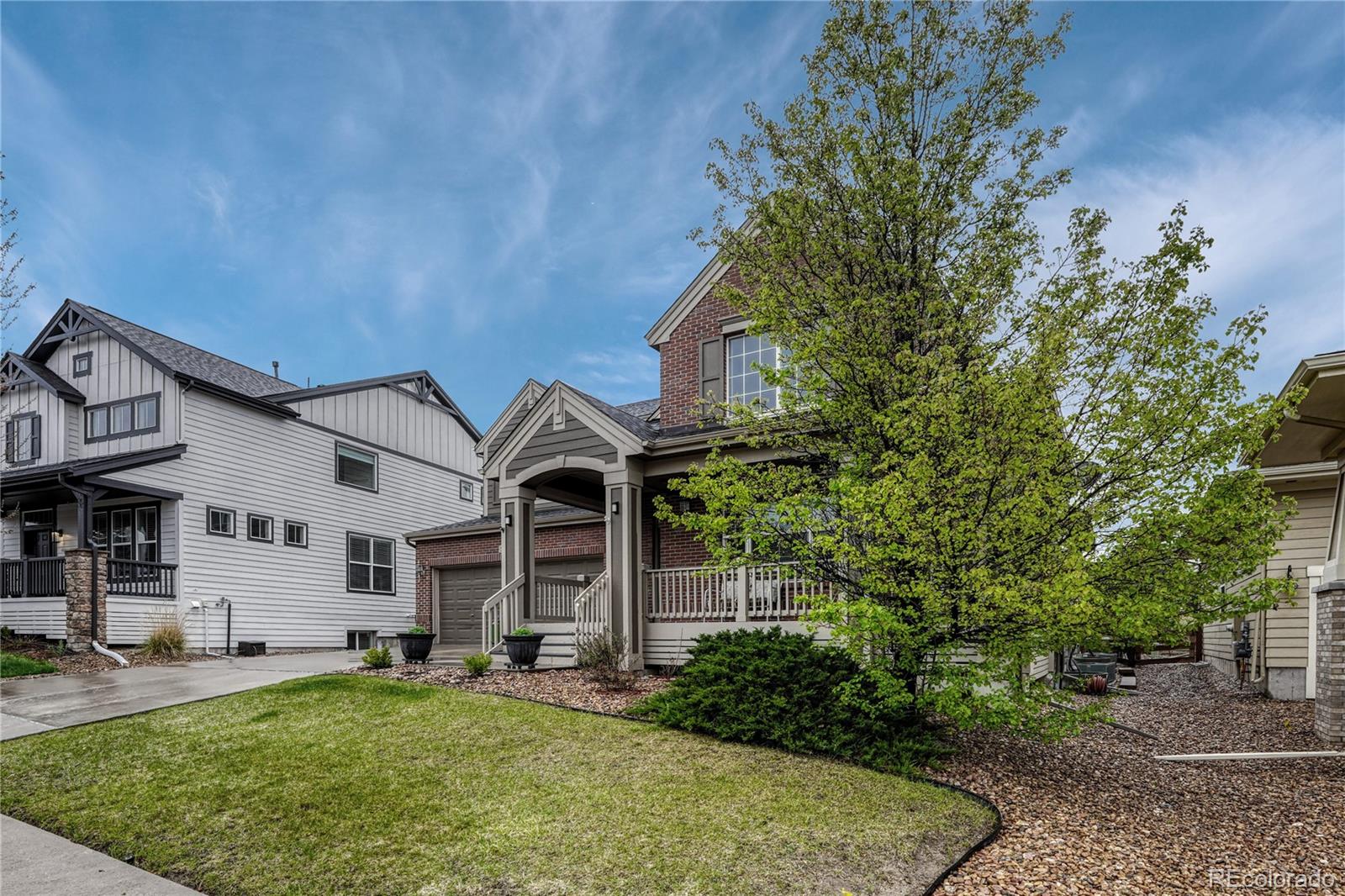 3434  Fantasy Place, castle rock  House Search MLS Picture