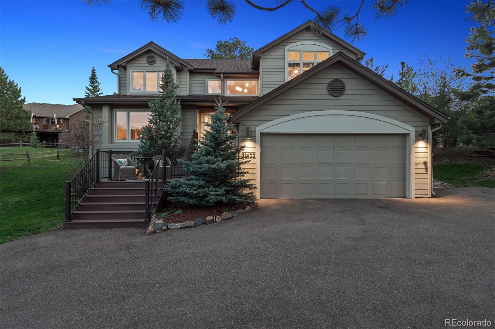 31402 N Bermuda Dunes Drive, evergreen MLS: 7483811 Beds: 5 Baths: 4 Price: $1,250,000