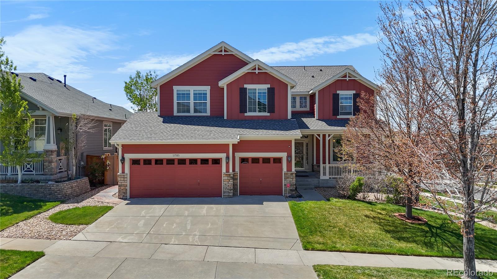 parker  House Search Picture