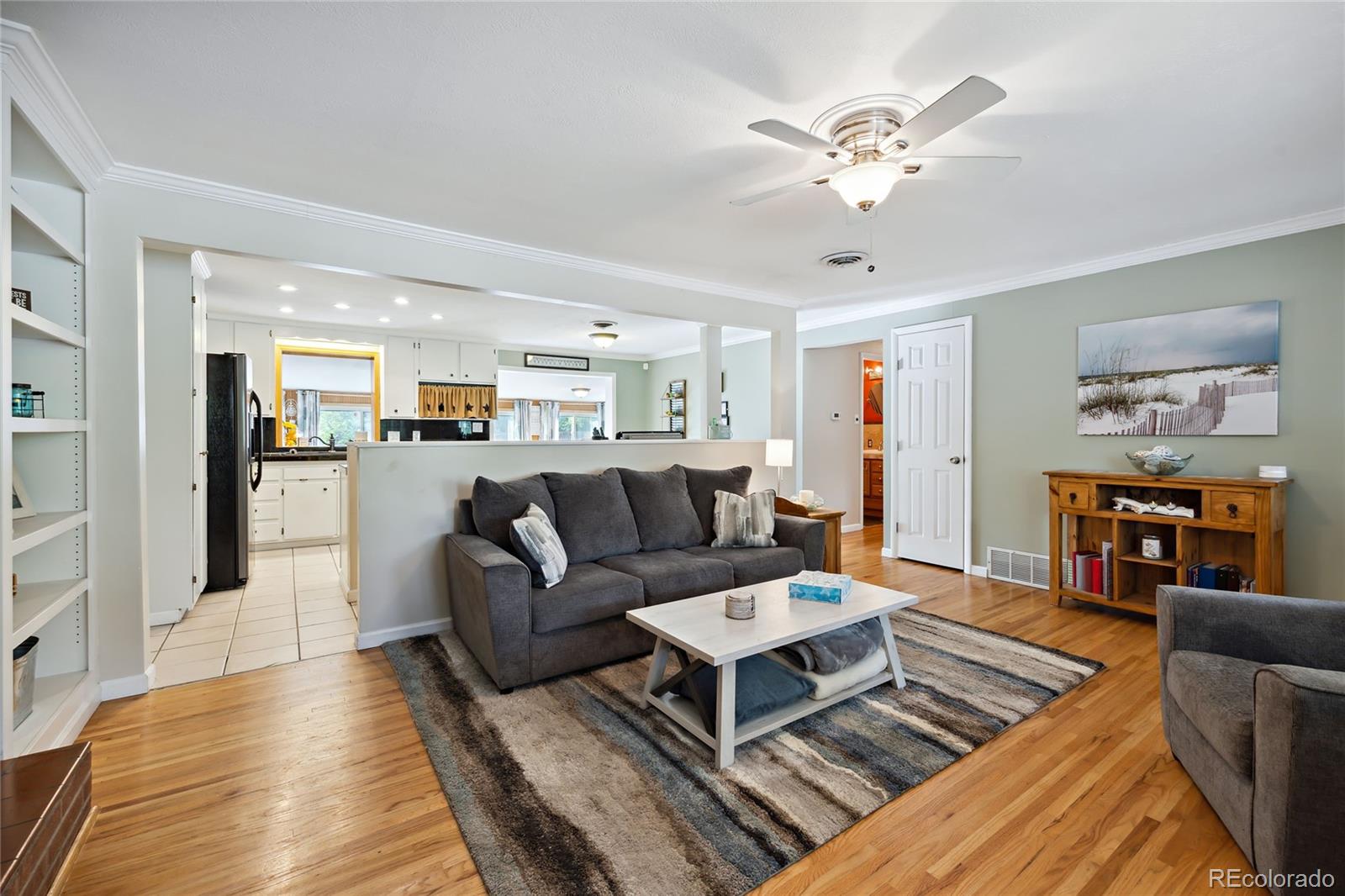 6013 S Logan Street, centennial  House Search MLS Picture