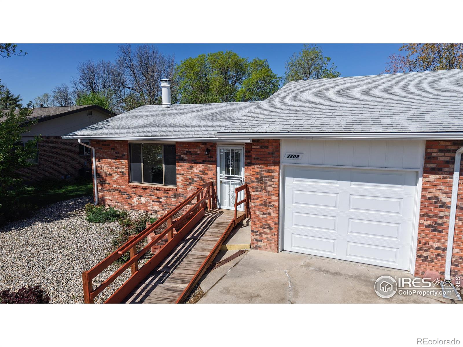 2809  Gilpin Avenue, loveland  House Search MLS Picture