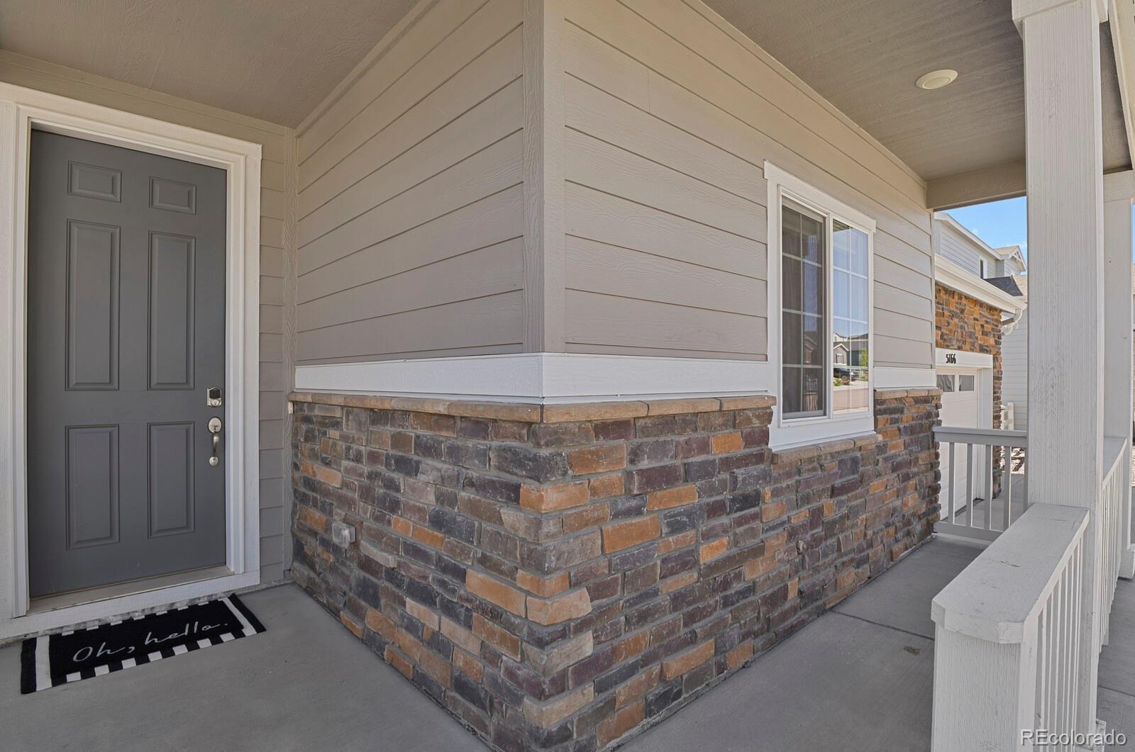 5166  Trails Edge Lane, castle rock  House Search MLS Picture