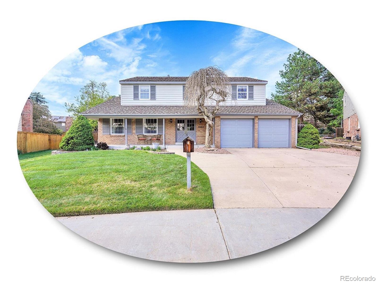 centennial  House Search Picture