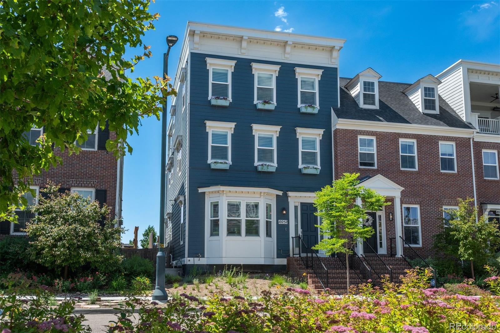 10252 E 58th Avenue , Denver  MLS: 1860392 Beds: 5 Baths: 5 Price: $1,050,000