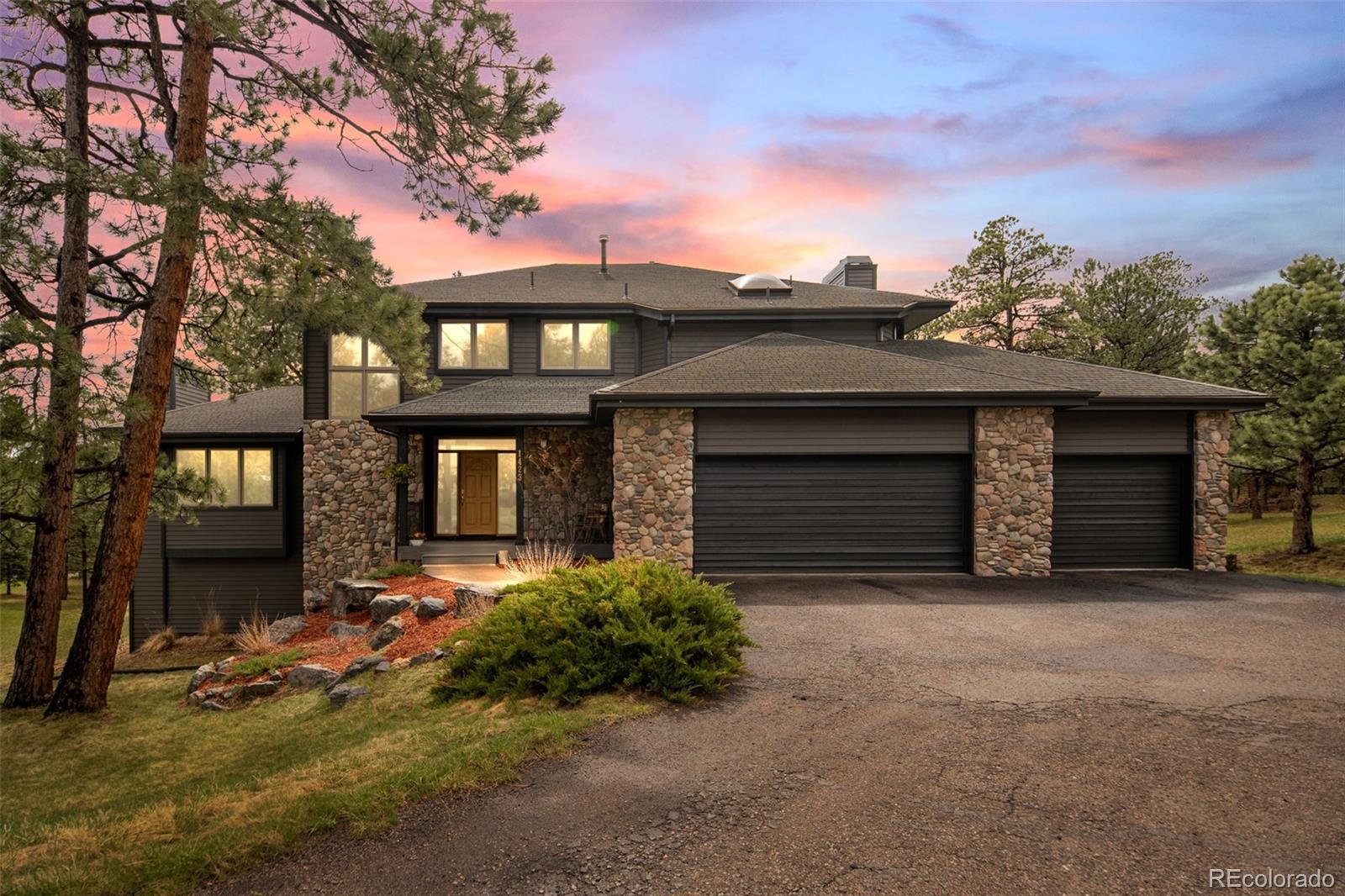 evergreen  House Search Picture