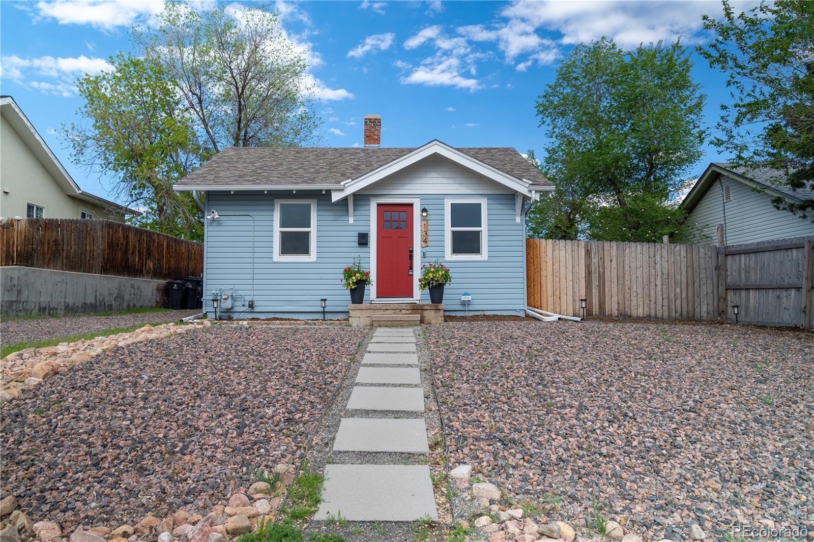 134 S Quitman Street, denver  House Search MLS Picture