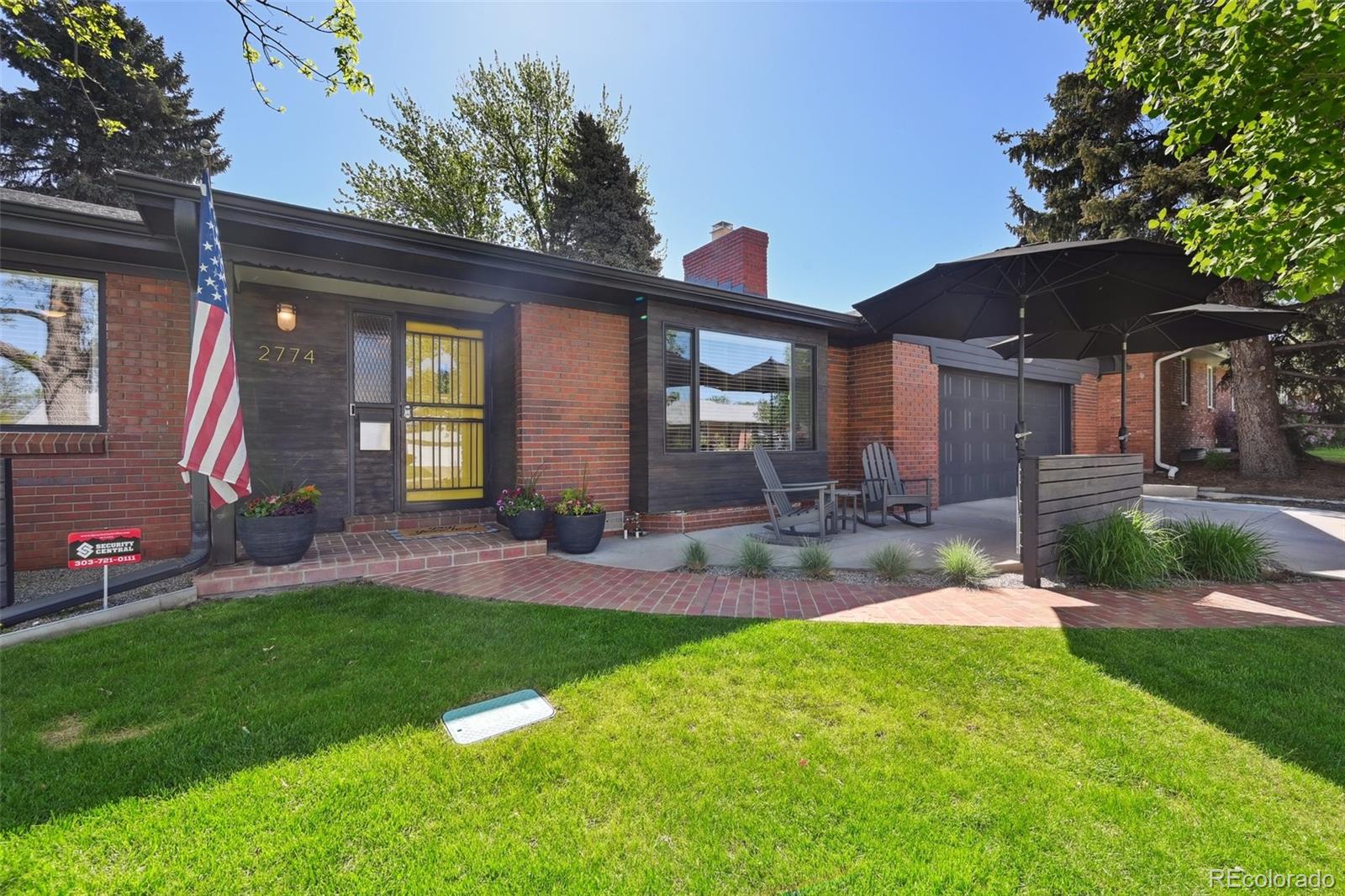 2774 S Milwaukee Street, denver  House Search MLS Picture