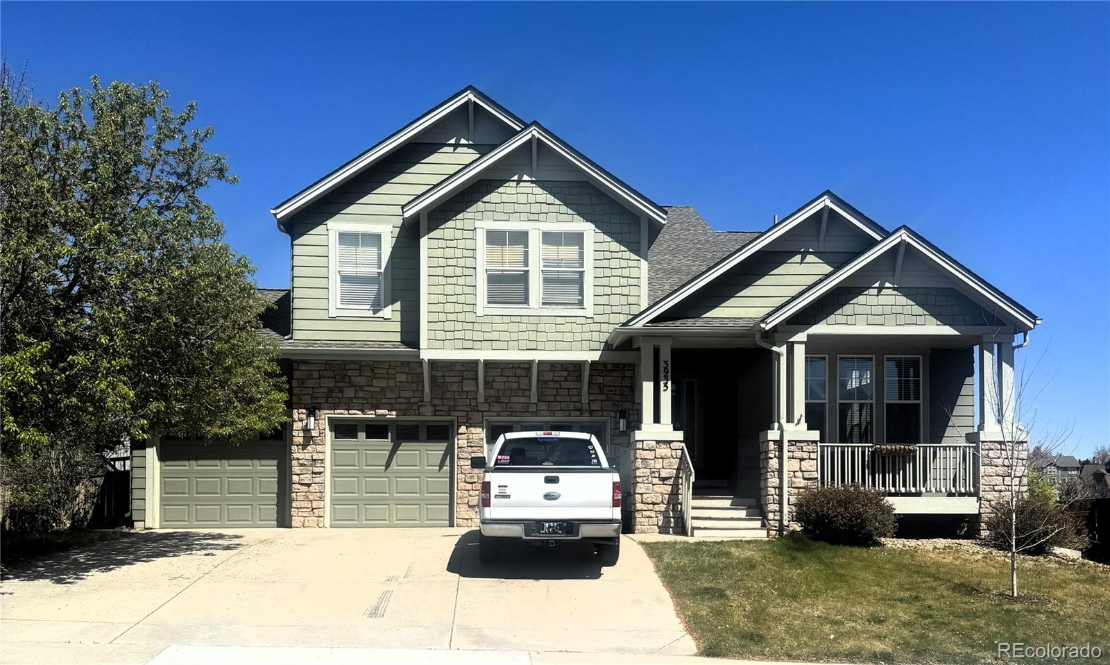 3935  Broadview Place, castle rock MLS: 5823294 Beds: 4 Baths: 3 Price: $700,000