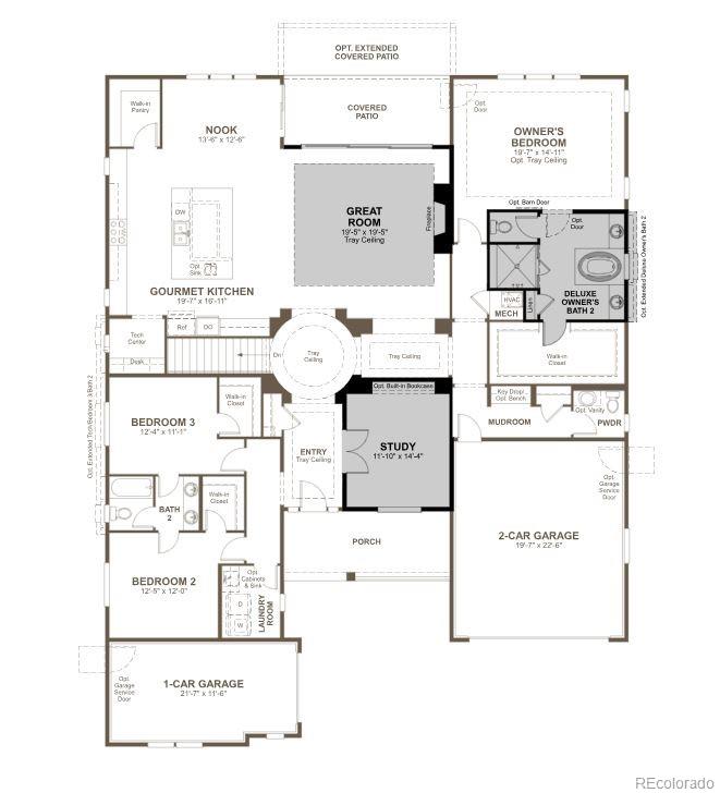 4748  Twelve Oaks Way, castle rock  House Search MLS Picture