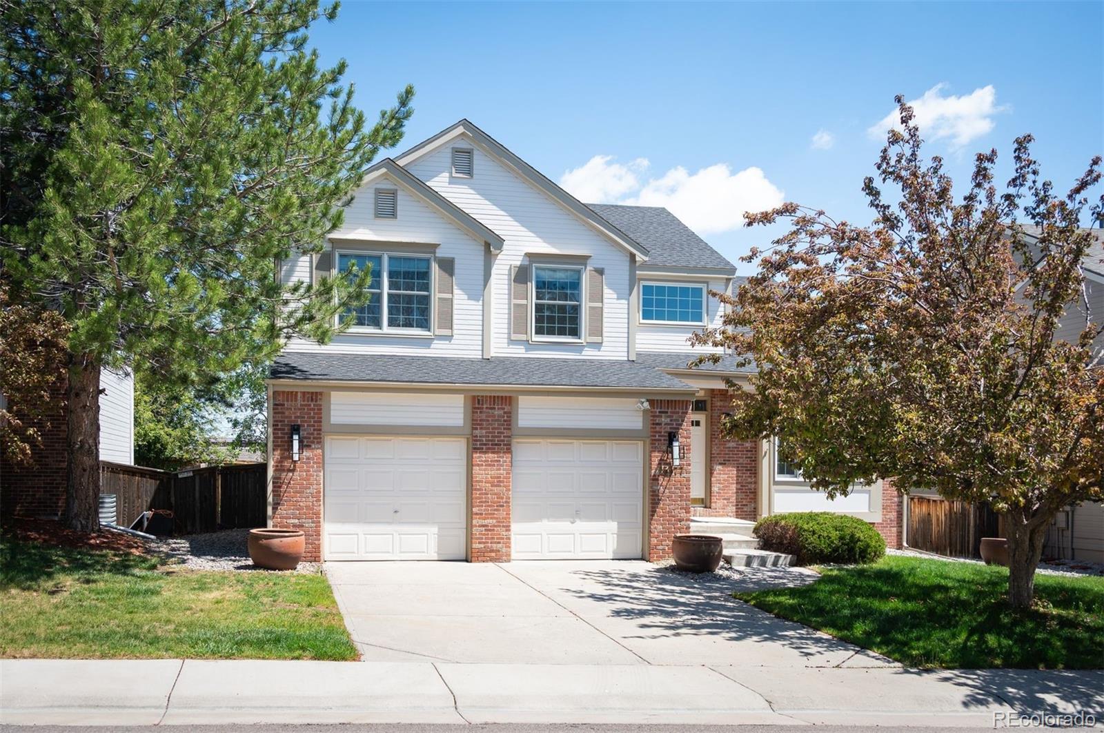 15577  Greenstone Circle, parker MLS: 4016305 Beds: 3 Baths: 4 Price: $650,000