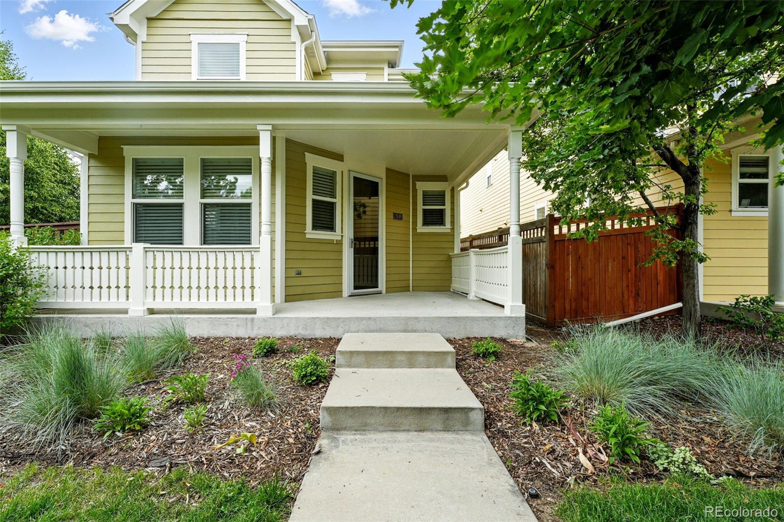 2648  Florence Street, denver  House Search MLS Picture