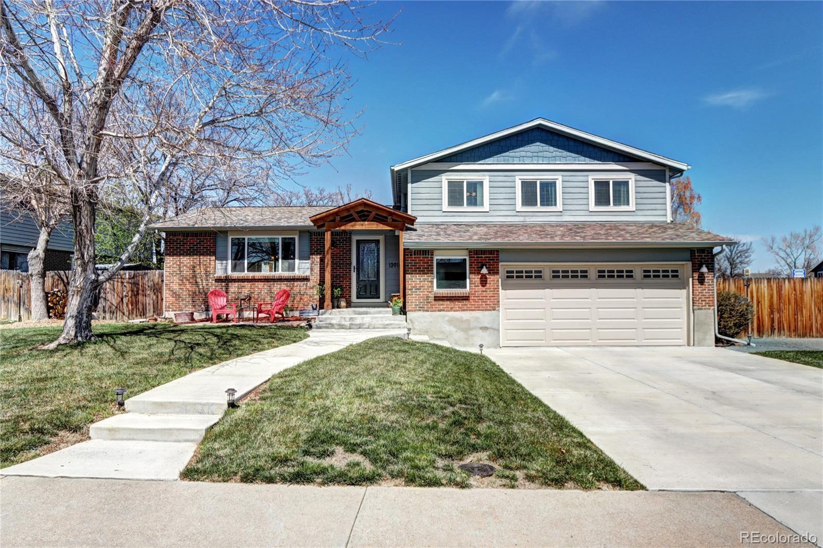 13915 W 73rd Avenue, arvada MLS: 9279166 Beds: 3 Baths: 3 Price: $699,900