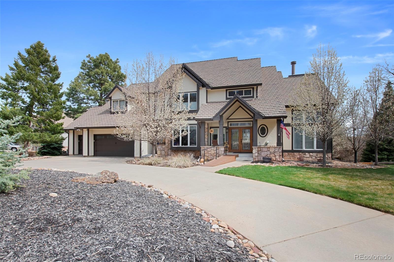 4  White Fir Court, littleton  House Search MLS Picture