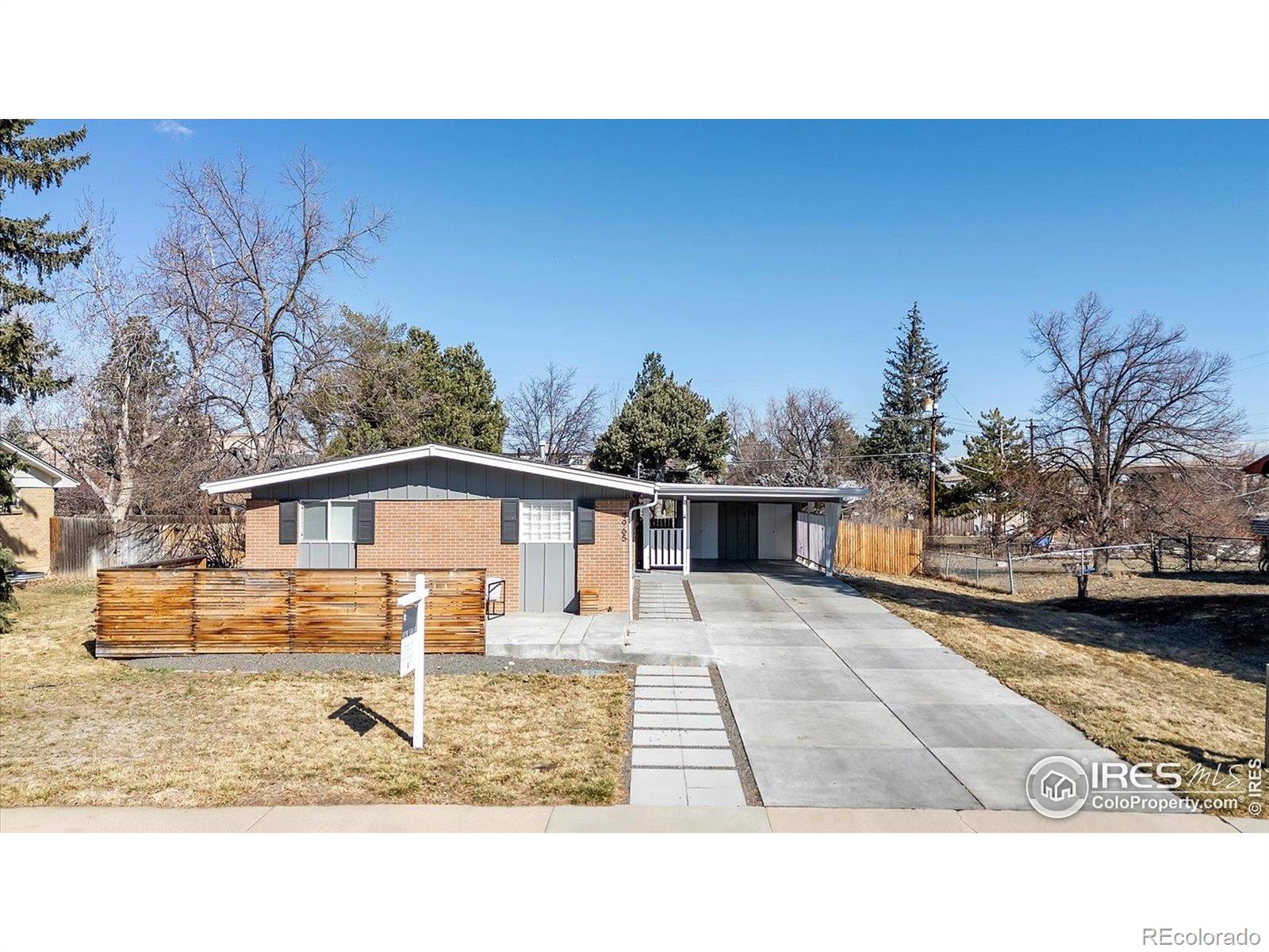 boulder  House Search Picture