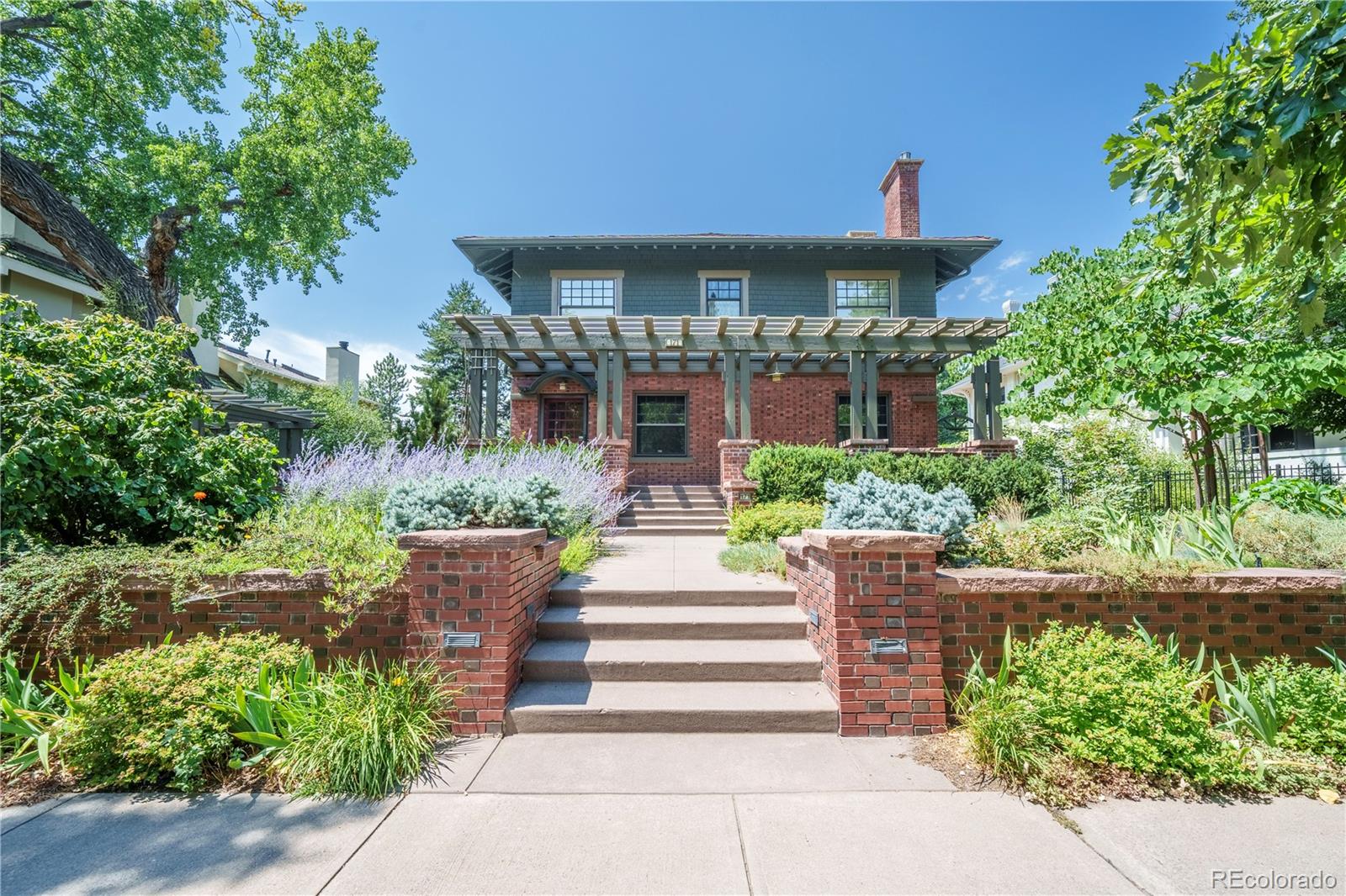 171 N Franklin Street, denver  House Search MLS Picture