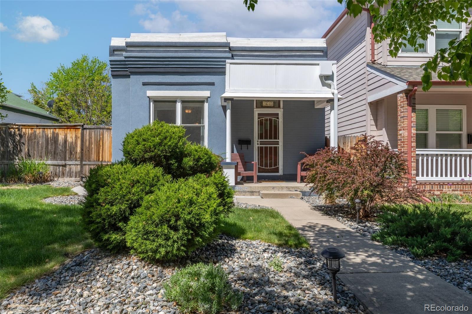 2643 N Marion Street, denver MLS: 7282412 Beds: 3 Baths: 2 Price: $825,000