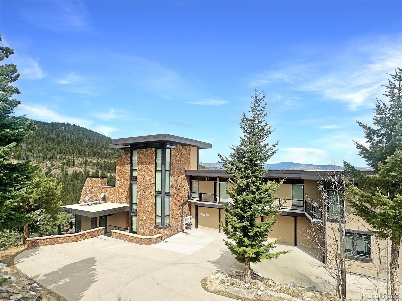 evergreen  House Search Picture