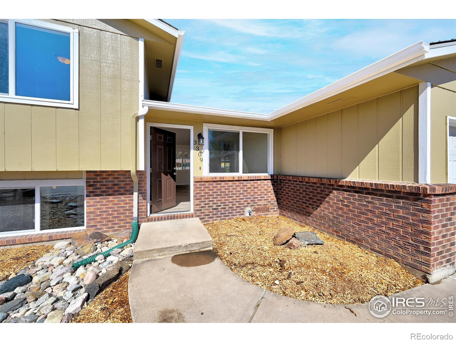 3309  Valmont Street, evans  House Search MLS Picture