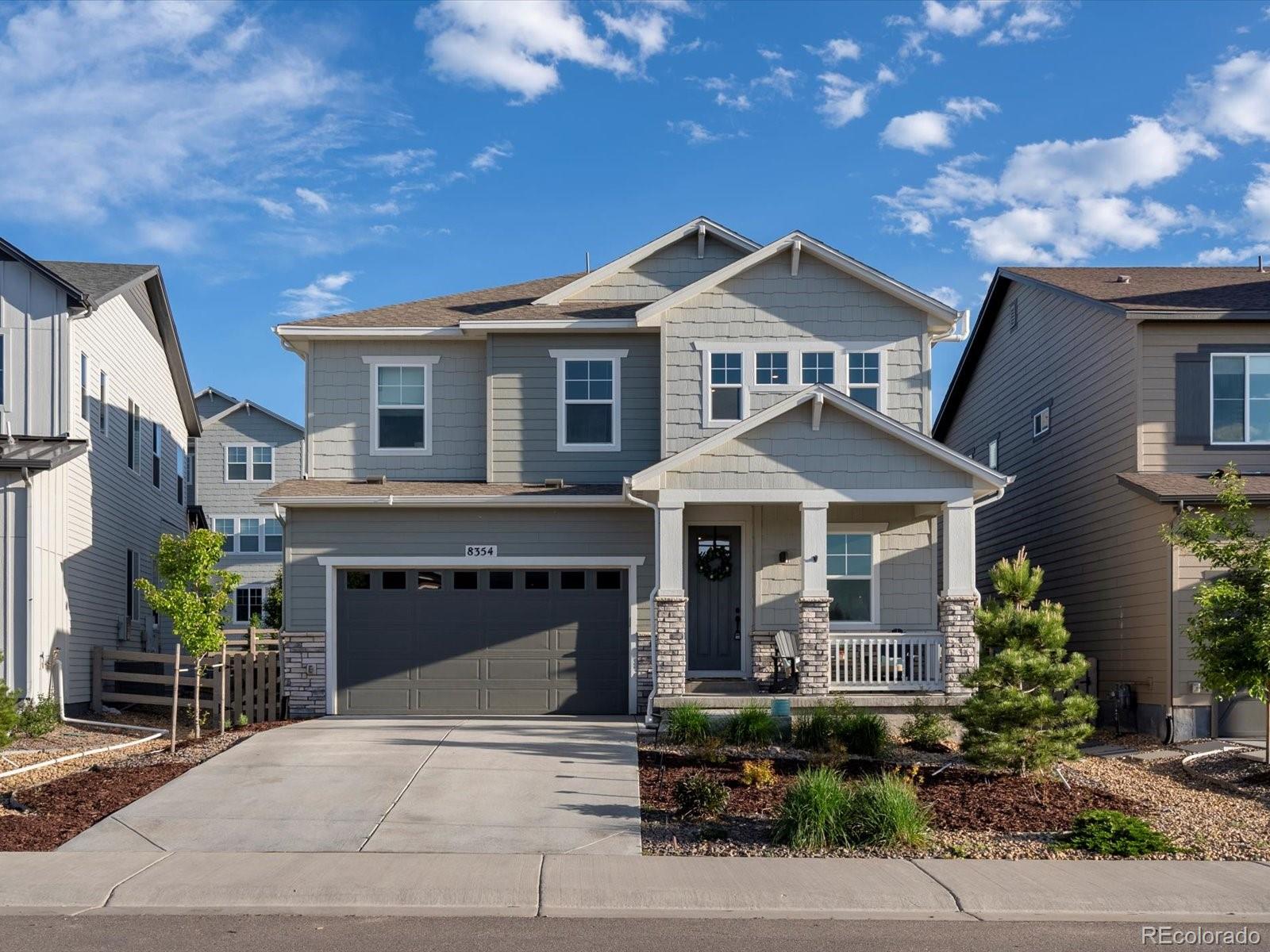 8354  Big Thompson Street, littleton MLS: 6833613 Beds: 4 Baths: 4 Price: $850,000