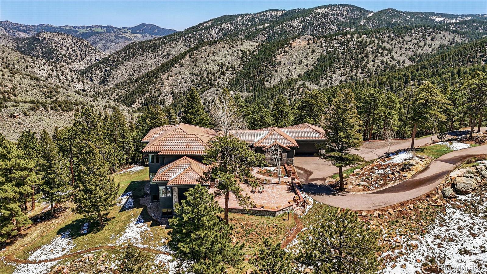 290  Skyhill Drive, evergreen MLS: 9713657 Beds: 4 Baths: 4 Price: $2,950,000
