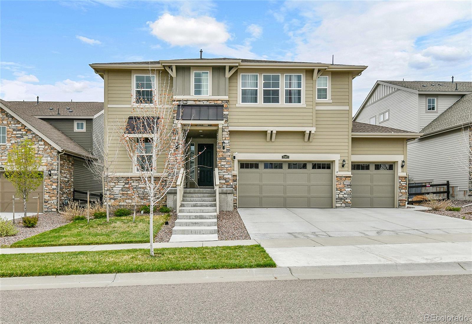 22472 E Narrowleaf Circle, aurora  House Search MLS Picture