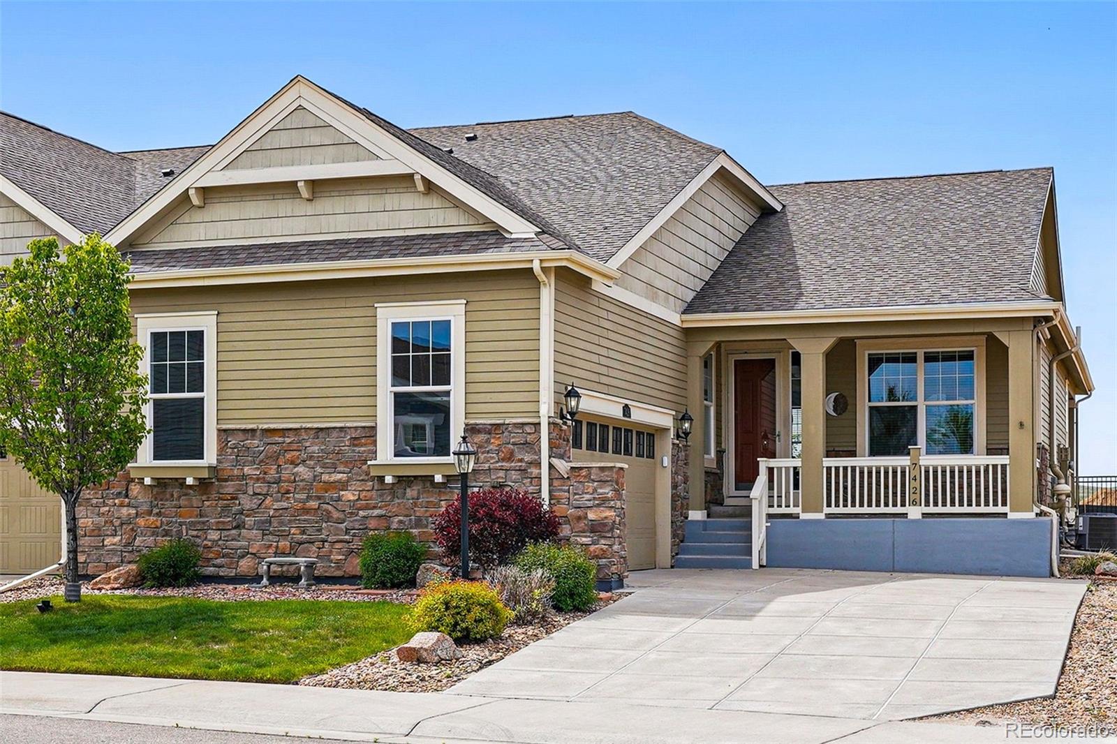 7426 E 148th Place, thornton MLS: 3196652 Beds: 2 Baths: 2 Price: $629,000