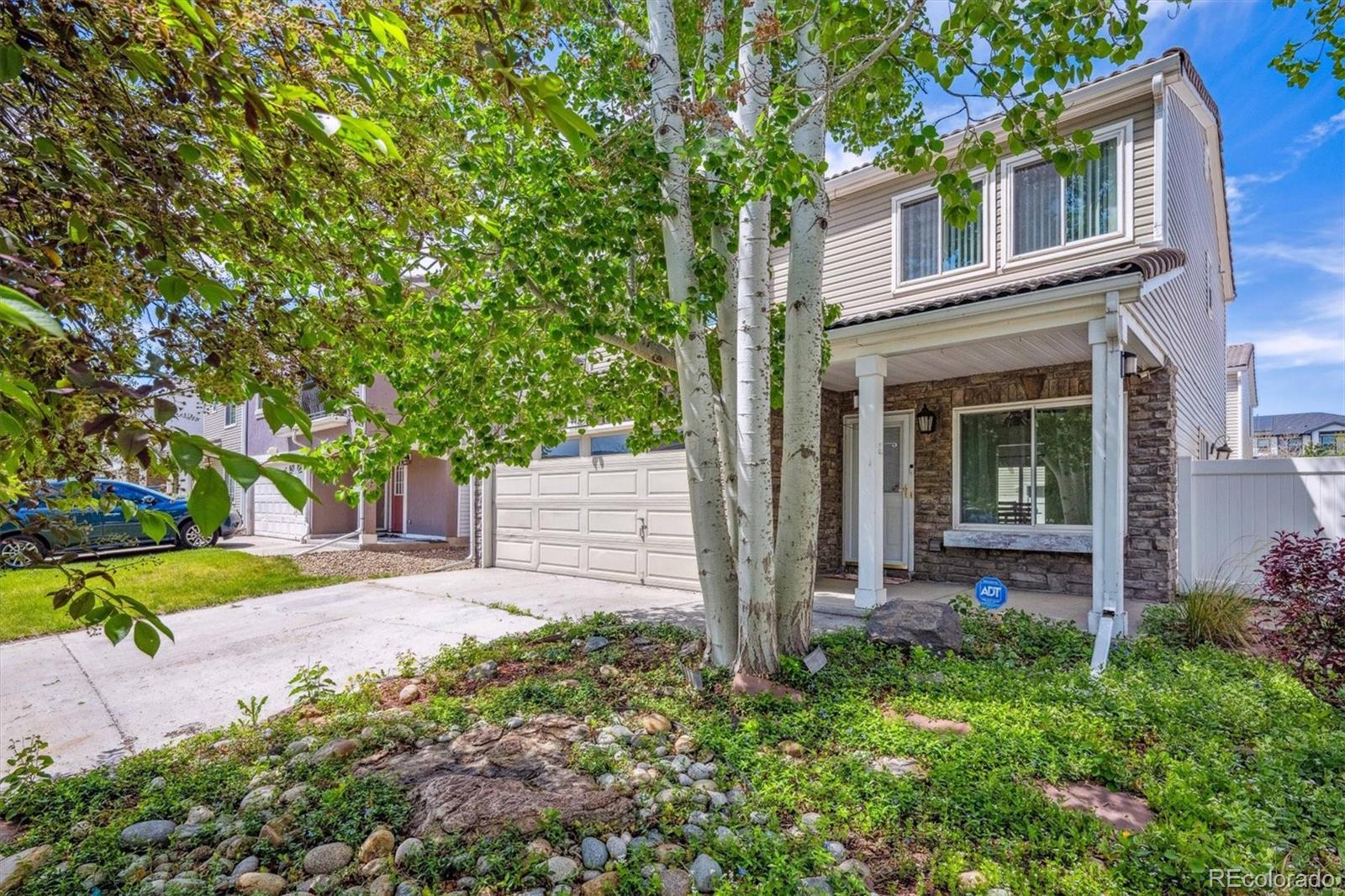 4435  Andes Court, denver MLS: 3595128 Beds: 3 Baths: 3 Price: $444,000