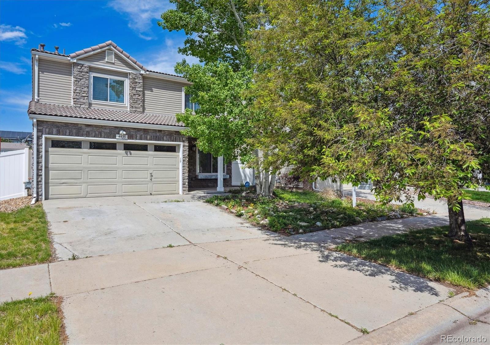4435  Andes Court, denver  House Search MLS Picture