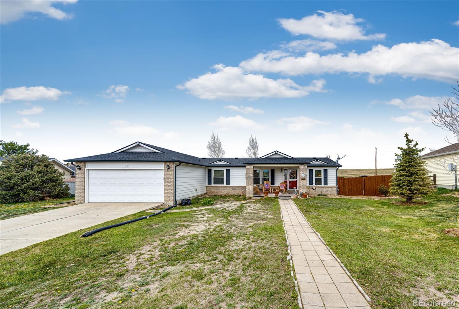 652  Dakota Street, kiowa  House Search MLS Picture