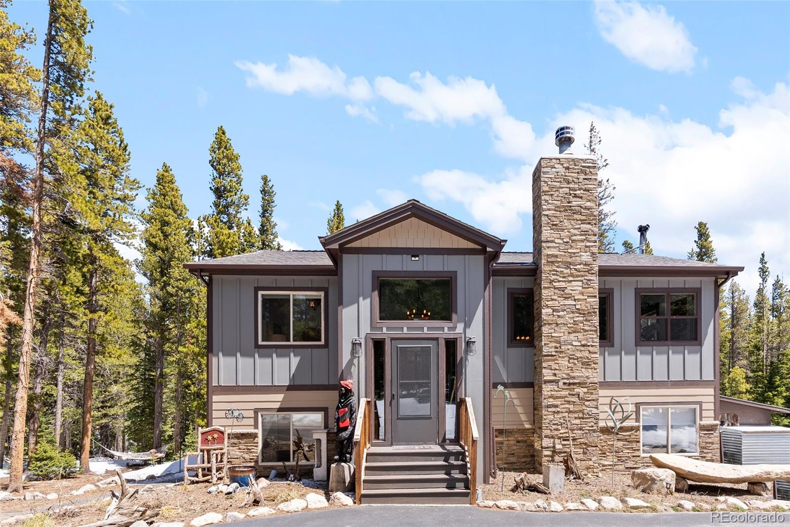 400  Upper Forest Road, idaho springs  House Search MLS Picture