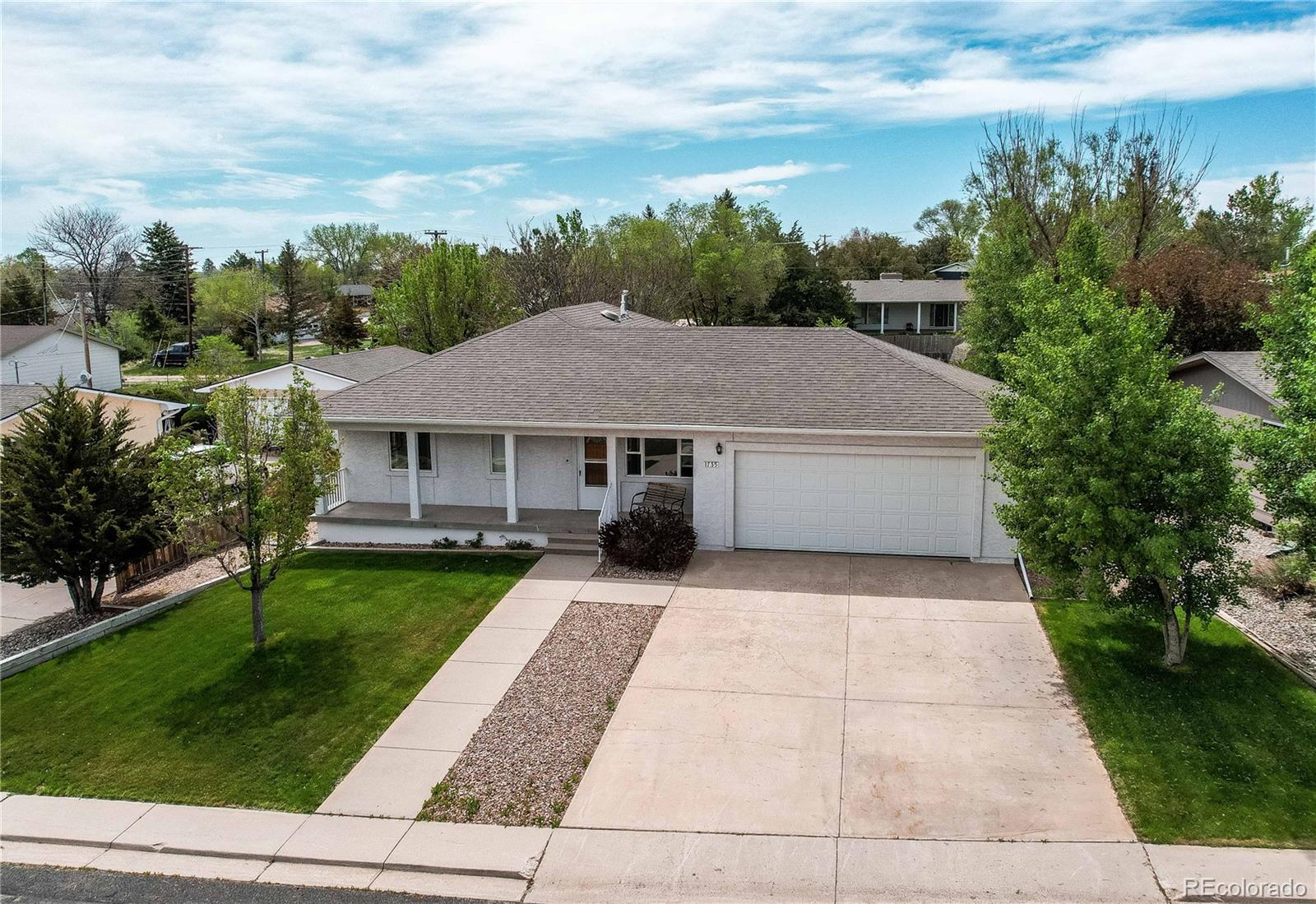 1735  Circle Lane, limon  House Search MLS Picture