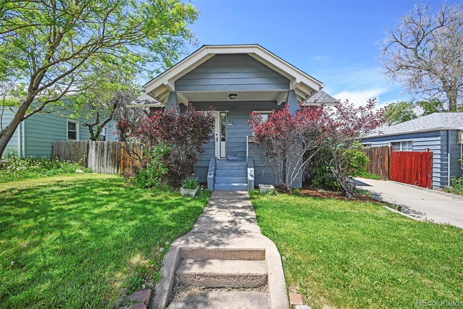 833  Osceola Street, denver MLS: 8902242 Beds: 4 Baths: 2 Price: $525,000