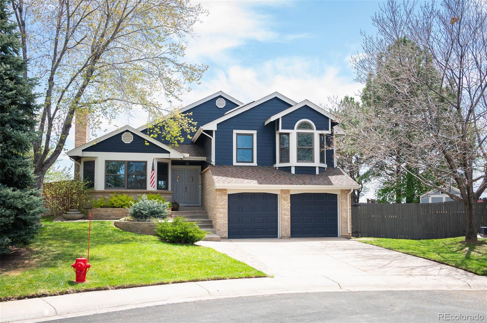 18  Brixham Court, castle pines MLS: 1990905 Beds: 5 Baths: 3 Price: $825,000