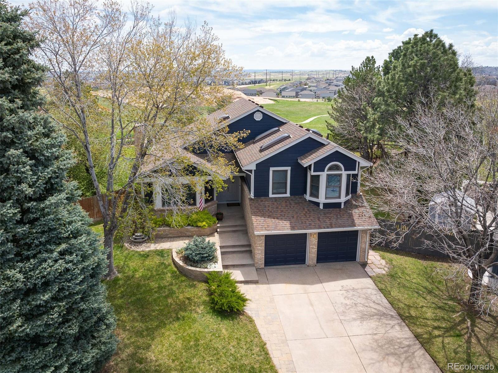 18  Brixham Court, castle pines  House Search MLS Picture