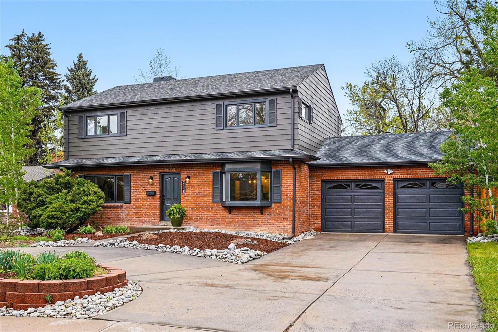 2448 S Leyden Street, denver MLS: 5780746 Beds: 5 Baths: 4 Price: $785,000
