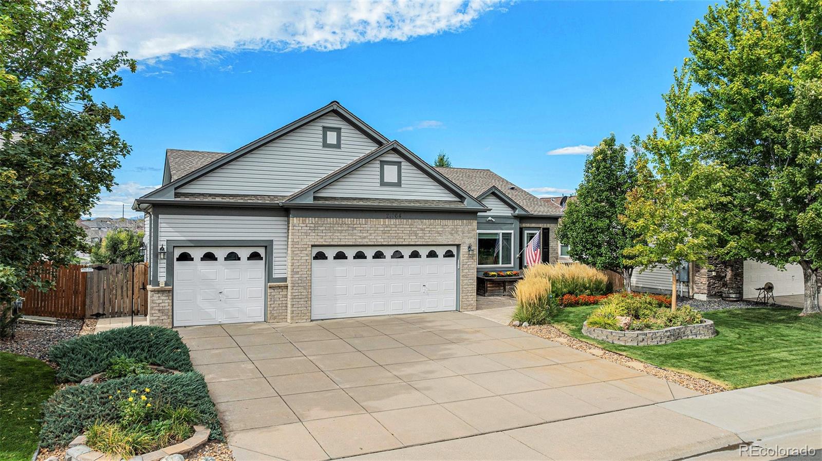 21064  Woodside Lane, parker  House Search MLS Picture